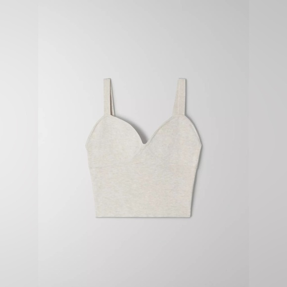 ❤️Aritzia Wilfred Sicily Sweater Tank Top - Picture 5 of 9